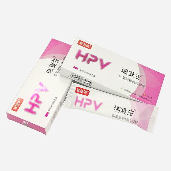 Private Label Anti-hpv Vaginal Gel